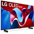 thumbnail image 5 of LG 42 in 4K OLED evo C4 Smart Television With 2 Year Extended Warranty, New, 5 of 11