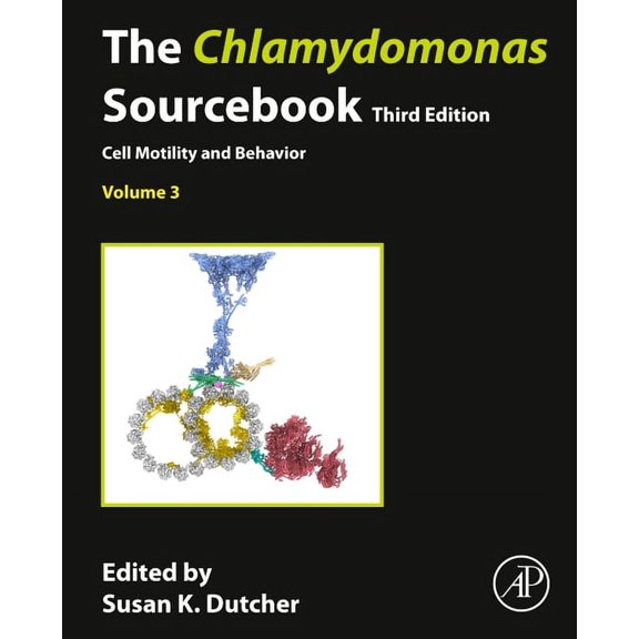 The Chlamydomonas Sourcebook: Volume 3: Cell Motility and Behavior, (Hardcover)