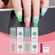 thumbnail image 1 of Semi Cured Gel Nail Strips, Works with Any Nail Lamps, Long Lasting, Easy to Apply & Remove, Includes 1 Prep Pads, Nail File & Wooden Stick, 1 of 5
