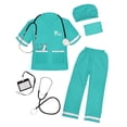 thumbnail image 1 of Disfraz de veterinario para niños ANPHILE Pretend Play, 1 of 9