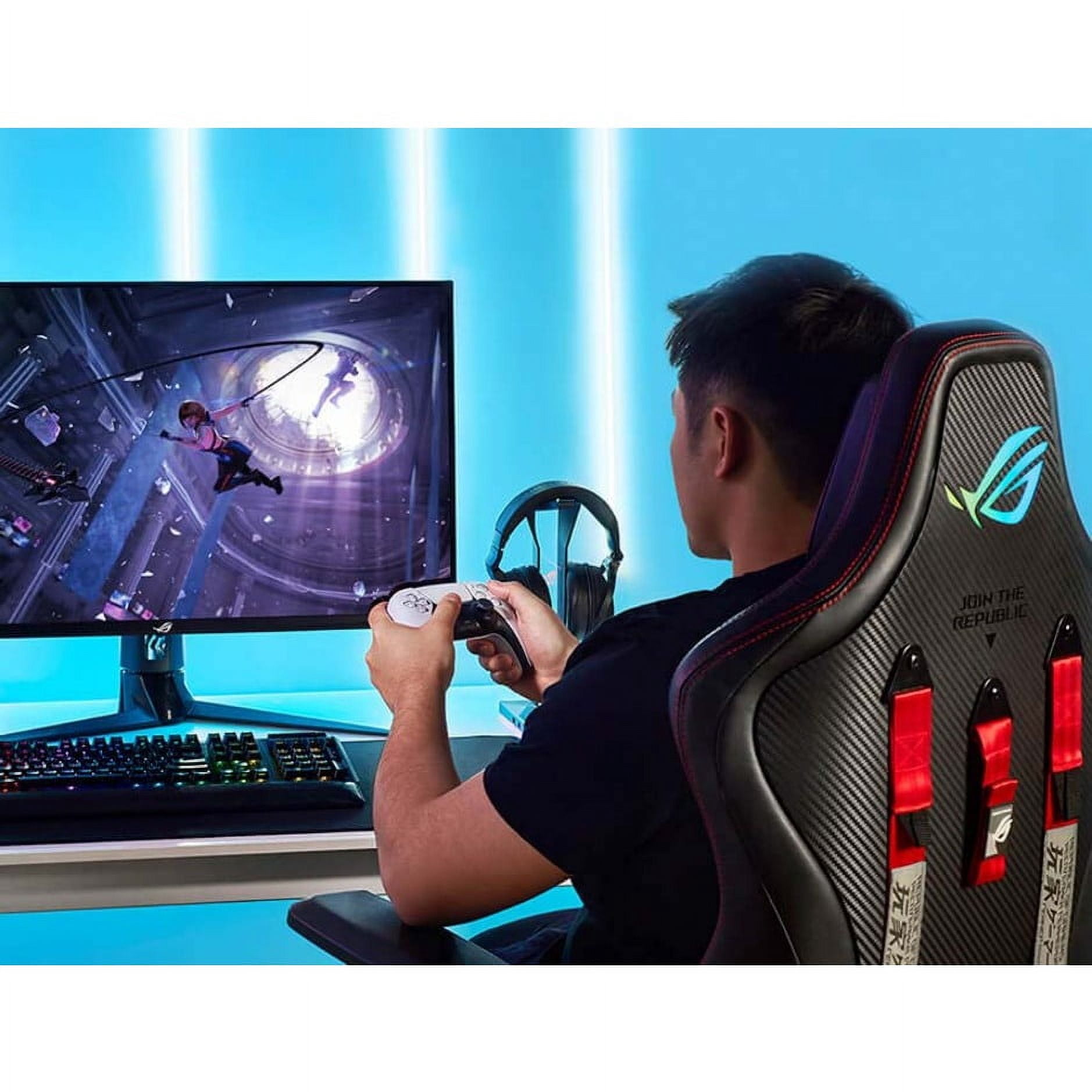 Asus ROG SWIFT PG32UQR 32" Class 4K UHD Gaming LCD Monitor, 16:9