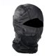 thumbnail image 1 of Cubierta facial completa a prueba de viento, transpirable, protector solar, cubierta para la cabeza para montar en motocicleta, casco deportivo para exteriores, color negro, 1 of 12