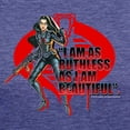 thumbnail image 3 of CafePress - G.I. Joe Baroness Womens Tri Blend T Shirt - Womens Tri-blend T-Shirt, 3 of 4