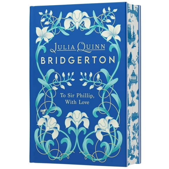 Bridgertons To Sir Phillip, with Love Deluxe Collector's Edition, Book 5 (Hardcover)