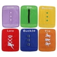 thumbnail image 1 of Vestido Educativo Tableros De Aprendizaje Rompecabezas Tablero De Zapatos Juguete Para Enhebrar Para Ni?os Sunnimix Juguete educativo para niños, 1 of 8