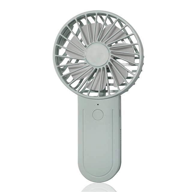 Advancent Ventiladores pequeños incorporada multicolor Suministros de oficina 4.5V 3 engranajes Herramienta de enfriamiento de aire Recargable Electrodomésticos Verde Advancent HA063623-03