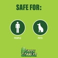 thumbnail image 4 of Natural Total Control Weed & Grass Killer | Made with Concentrated Salt Vinegar Pet Safe Kills to The Root 1 Gallon Trigger, 4 of 5