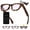 Tortoiseshell, variant on WEPMOUS AI Smart Glasses with 20MP EIS Camera, Polarized Photochromic UV400 Lenses, Open-Ear Audio, Voice Assistant & App Connectivity, Unisex Tortoiseshell