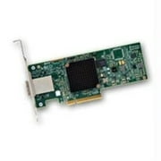 LSI Logic Controller Card H5-25460-00 9300-8e SAS 8Port 12Gb/s PCI-Ecpress 3.0 Brown Box Electronic Consumer Electronics