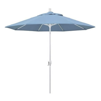 10-foot hanging offset cantilever patio umbrella with crank and tilt 10 Feet Offset Hanging Umbrella Base Patio Cantilever Umbrella