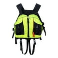 thumbnail image 2 of Life Vests For Adults Women'S Kayak Water Rafting Surf Breathable Backpack Jacket Green Swimming, Boating & Water Sports One Size, 2 of 6