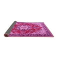 thumbnail image 2 of Ahgly Company Indoor Rectangle Persian Pink Traditional Area Rugs, 7' x 9', 2 of 4