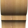 thumbnail image 2 of 5 1/2"W x 6"D x 6"H Ridgewood Smooth Corbel, Western Red Cedar, 2 of 9