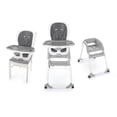 thumbnail image 2 of Silla Alta Kids II Us Mexico 3 en 1 Slate, 2 of 3
