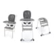 thumbnail image 2 of Silla Alta Kids II Us Mexico 3 en 1 Slate, 2 of 3
