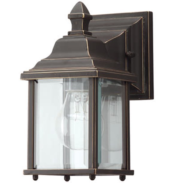 charleston 1 light outdoor wall lantern