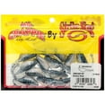 thumbnail image 4 of Mr. Crappie® Smoky Shad 2" Shadpole Fishing Lures 15 ct Bag, 4 of 10