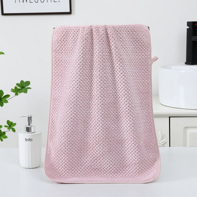 Uuiauoio Towels ,Absorbent Bath Towel, Bath Towels for Bathroom Soft Quick Dry Towels Bathroom , Sturdy Quick Drying Towels for Bathroom, Gym, SPA, Yoga