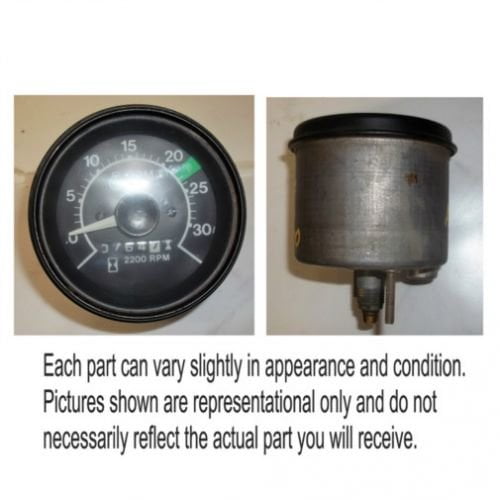 Tachometer / Hour Meter, Used, John Deere, AH91000