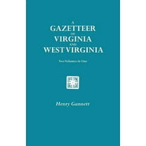 Gazetteer of Virginia and West Virginia