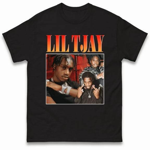 Lil Tjay T-Shirt