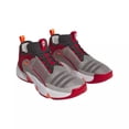 thumbnail image 2 of Adi - das Trae Unlimited Metal Grey Red IF5611 Mens Basketball Shoes Sneakers, 2 of 6
