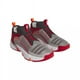 thumbnail image 2 of Adi - das Trae Unlimited Metal Grey Red IF5611 Mens Basketball Shoes Sneakers, 2 of 6