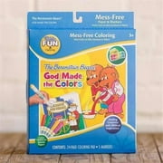 Dayspring Cwp 24pg Berenstain Colors Pac