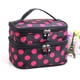 thumbnail image 1 of Bolsa de cosméticos TUNC Estuche de maquillaje doble capa impermeable, 1 of 4