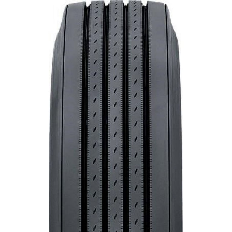Toyo M177 Commercial Tire, 295/75R22.5, Steer Radial, Long Haul