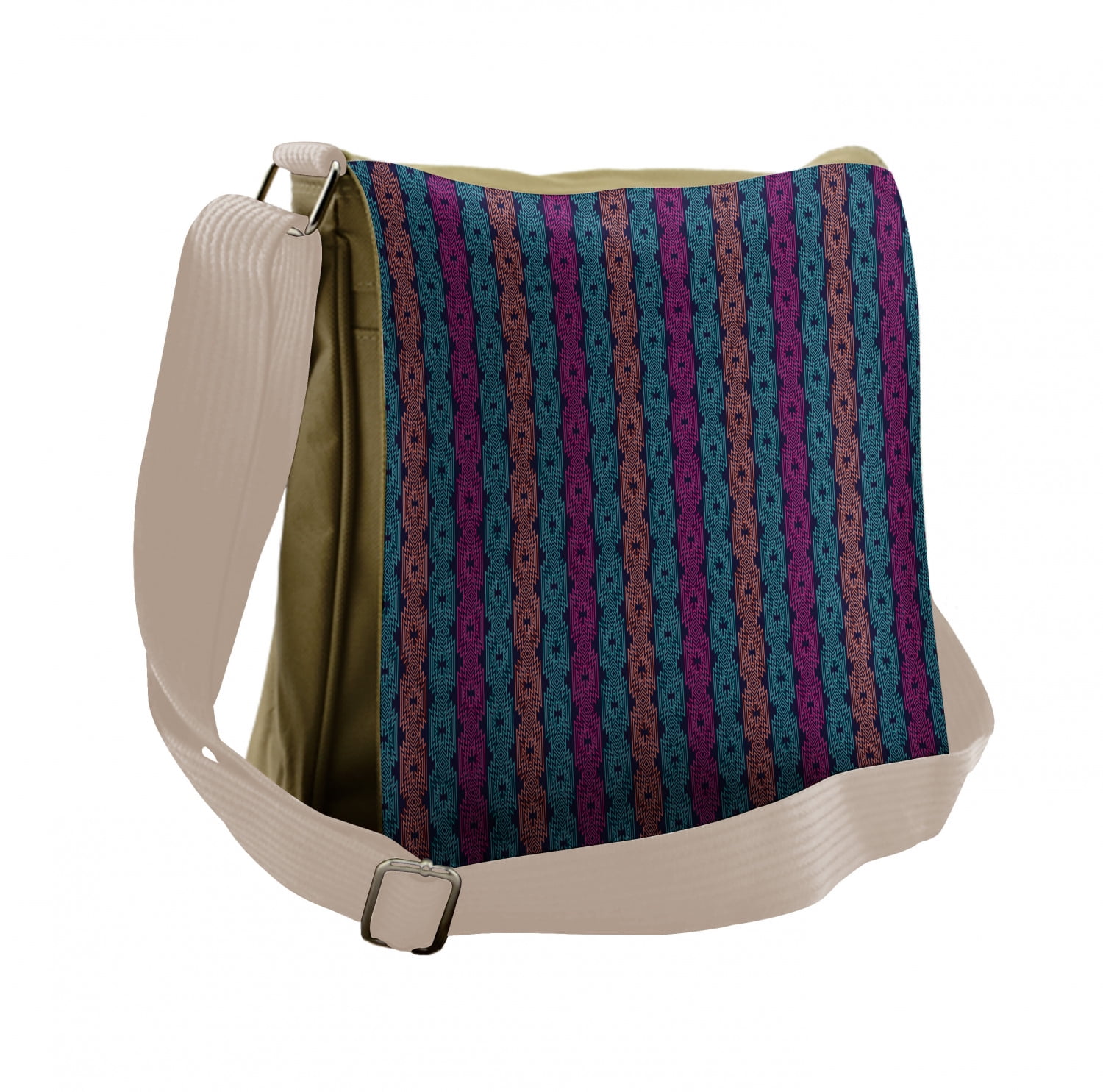 bohemian messenger bag