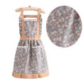 thumbnail image 3 of Ficarrico Home cocina cocina antiincrustante delantal transpirable moda femenina, 3 of 5