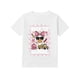 thumbnail image 3 of Young Girl's/Boy's "Back To School Cotton Graphic Tees, Back To School Clothes Girls, Black Short Sleeve Summer Shirts With Cute animal and School Theme, Round Neck Short Sleeve T-Shirt, 3 of 6