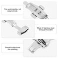 thumbnail image 2 of Fermoir de Montre en Acier Inoxydable Boucle de Remplacement pour Bracelet de Montre, 2 of 6