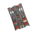 thumbnail image 1 of Tirantes para hombre con 6 clips, correas elásticas gruesas, accesorios de hardware, 1 of 6