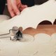 thumbnail image 1 of Fabricante de de raviolis de tarta de corte  material acero inoxidable de 7 cm y 8,5 cm S perfecl Dumpling Skin Maker, 1 of 8