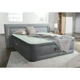 thumbnail image 7 of Intex 18in Full Dura-Beam Premaire Elevated Airbed with Built-In Electric Pump, 7 of 7