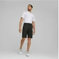 thumbnail image 2 of Puma Mens Dealer Short 10 - 53552202 - Puma Black - 34, 2 of 8