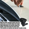 thumbnail image 3 of 1 Set Windshield Washer Water Nozzle Spray No.25823360 for GMC Acadia Denali SLE SLT 3.6L 2014 2015, 3 of 6