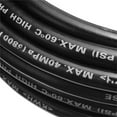 thumbnail image 6 of Taotanxi 6M High Pressure Replacement Hose - Quick Connect Coupling for K3 K4 K5 Series Cleaning Machines - Durable Spray Washer Hose, 6 of 7
