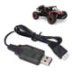 thumbnail image 4 of CARGADOR USB DE BATERÍA LIPO DE 7.4V, TECNOLOGÍA INTELIGENTE IC Cortocirco, 4 of 7