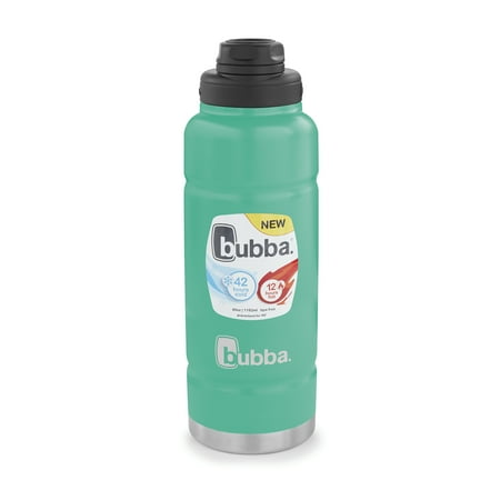 bubba Trailblazer 40 Ounce Vacuum Insulated Stainless Steel Rock Candy Water Bottle