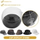 thumbnail image 5 of GOOHOCHY Moldeador de gorras inflable, gorras de béisbol, vitrina de PVC para gorras, soporte de plástico para guardar gorras, soporte para gorras tipo domo., 5 of 8