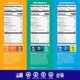 thumbnail image 3 of Brain and Body Plant Protein Bars - Wild Blueberry - 12-Count Low Carb - Gluten Free, High Fiber, Vegan Snacks - Low Sugar Meal Replacement, 3 of 5