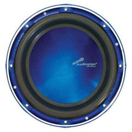 Audiopipe TXXAPX15BL Woofer 15in 2000 Watts DVC Blue Cone