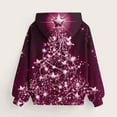 thumbnail image 4 of Mikilon Chirstmas Day Kids Clothes Size 2-13 Casual Long Sleeve Shirts Fashion Comfortable Thermal Tops Fall and Winter Round Neck Cute Clothes, 4 of 4