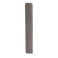 thumbnail image 1 of Architectural Mailboxes 3585DC-1 Solid Cast Brass 5 in. Dark Aged Copper Floating House Number 0, 1 of 1