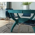 thumbnail image 3 of KILZ Chalk Style Paint, Interior, Ultra Flat, Basic Teal, 1 Quart, 3 of 6