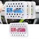 thumbnail image 5 of Car 230g Solid Perfume Air Freshener Car Balm Deodorizing Long-Lasting Fragrance Scent Magnolia, 5 of 5