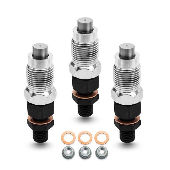Inyectores de combustible RANSOTO 16032-53900 compatibles con Kubota D1105
